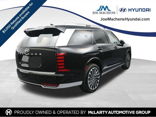 New 2026 Black Hyundai Calligraphy FWD image 8