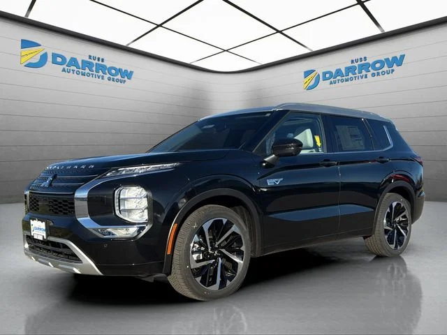 2025 Mitsubishi Outlander Plug-in Hybrid Platinum Edition S-AWC's photo
