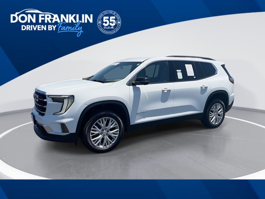 2024 GMC Acadia Elevation AWD's photo
