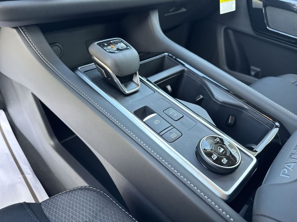 New 2026 White Nissan SV image 20