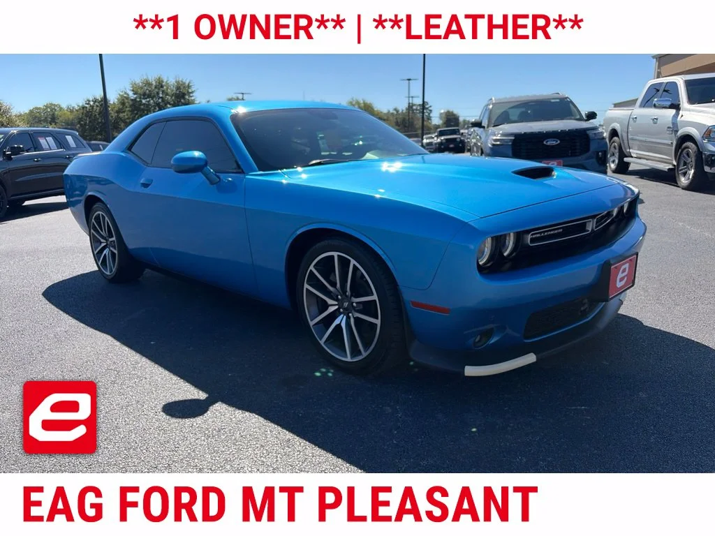 2023 Dodge Challenger GT