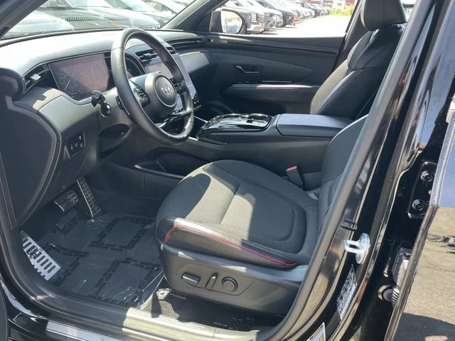 2024 Hyundai Tucson N Line - Photo 20