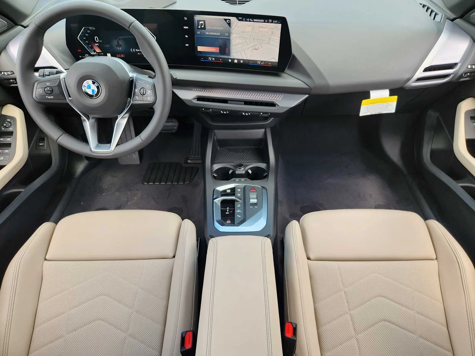 New 2026 Thundernight Metallic BMW 228 xDrive image 6