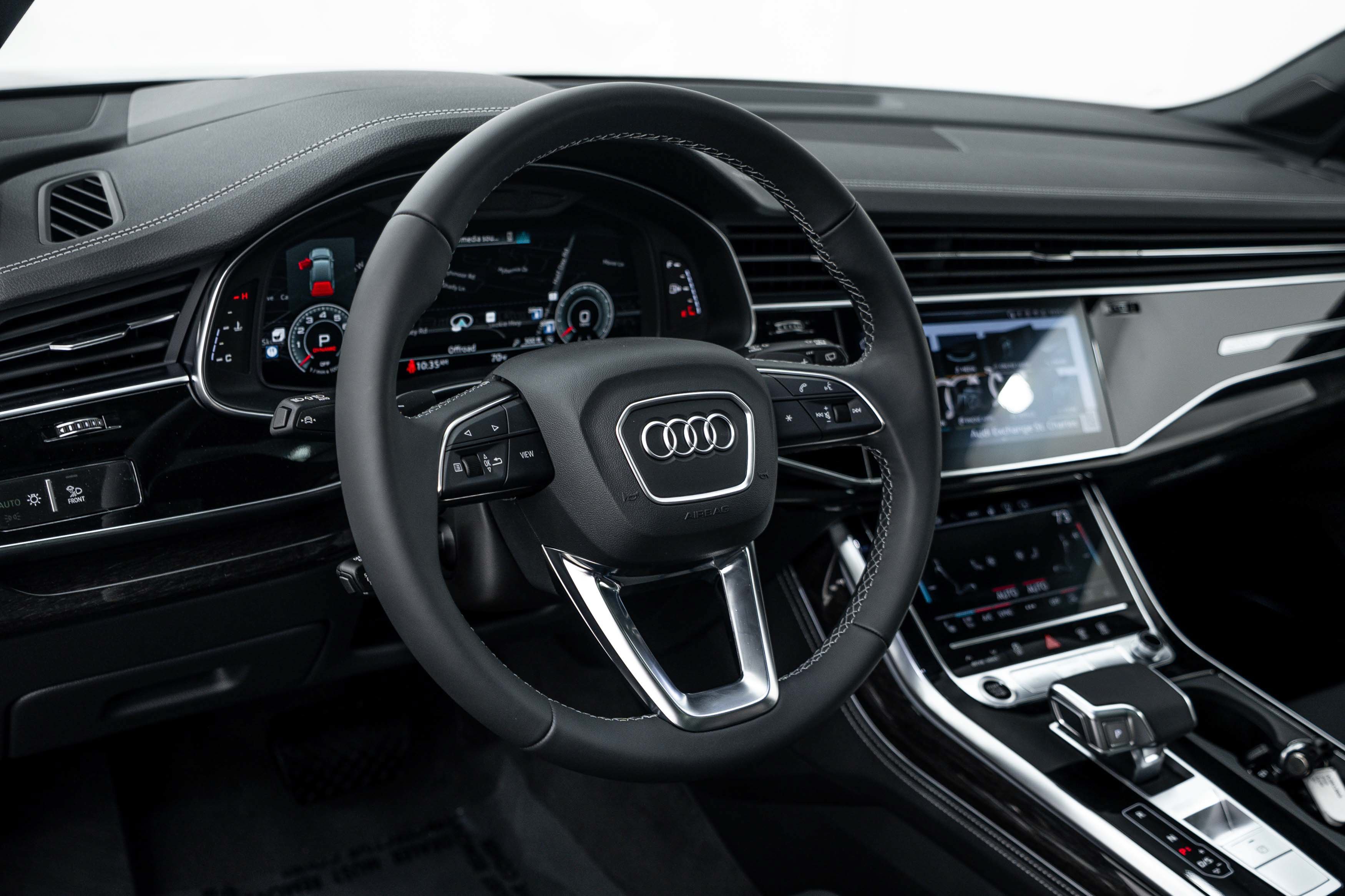 New 2026 Black Audi S line Prestige image 9