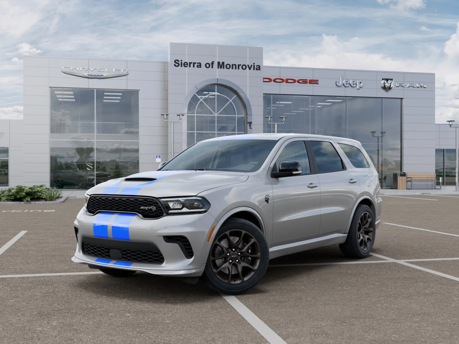 New 2026 Triple Nickel Dodge SRT Hellcat image 27