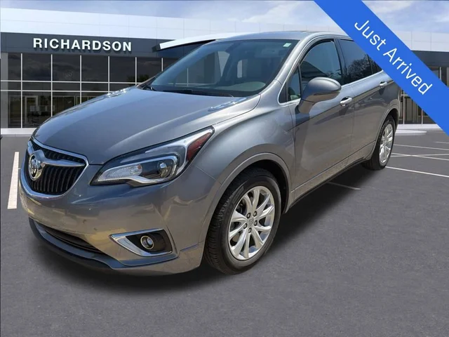 2020 Buick Envision Preferred