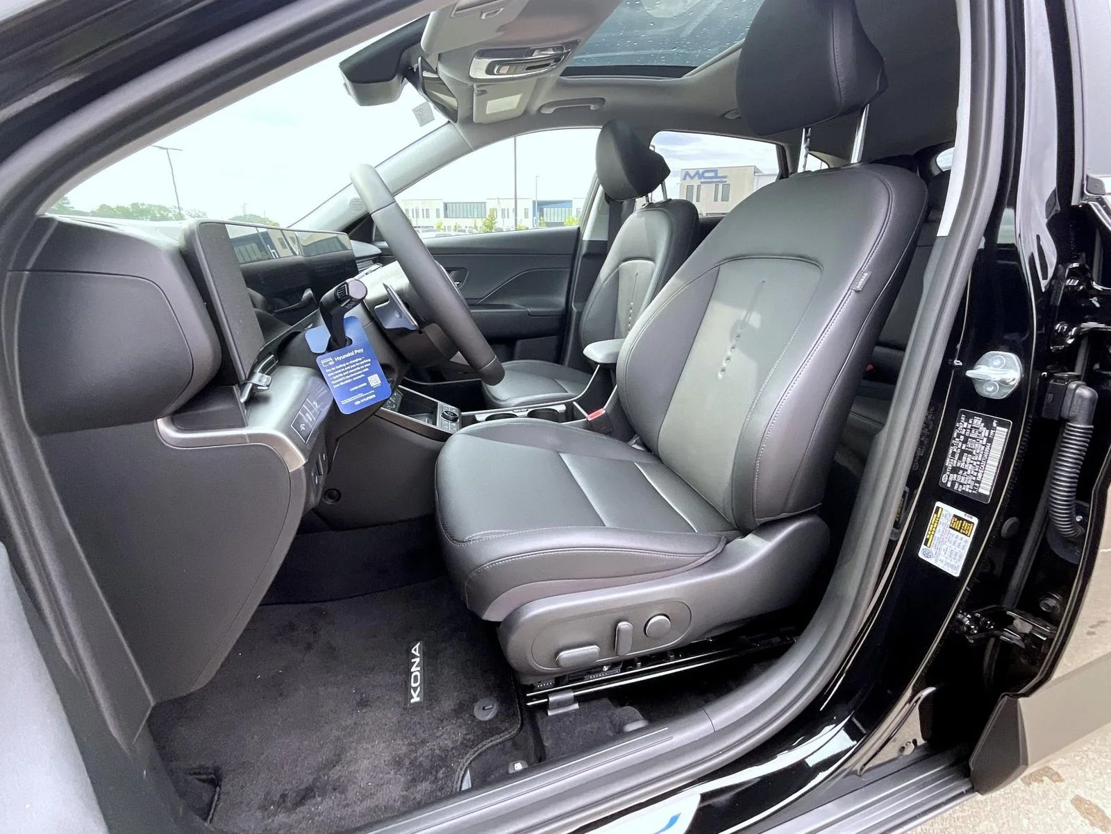 New 2026 Black Hyundai Limited image 11