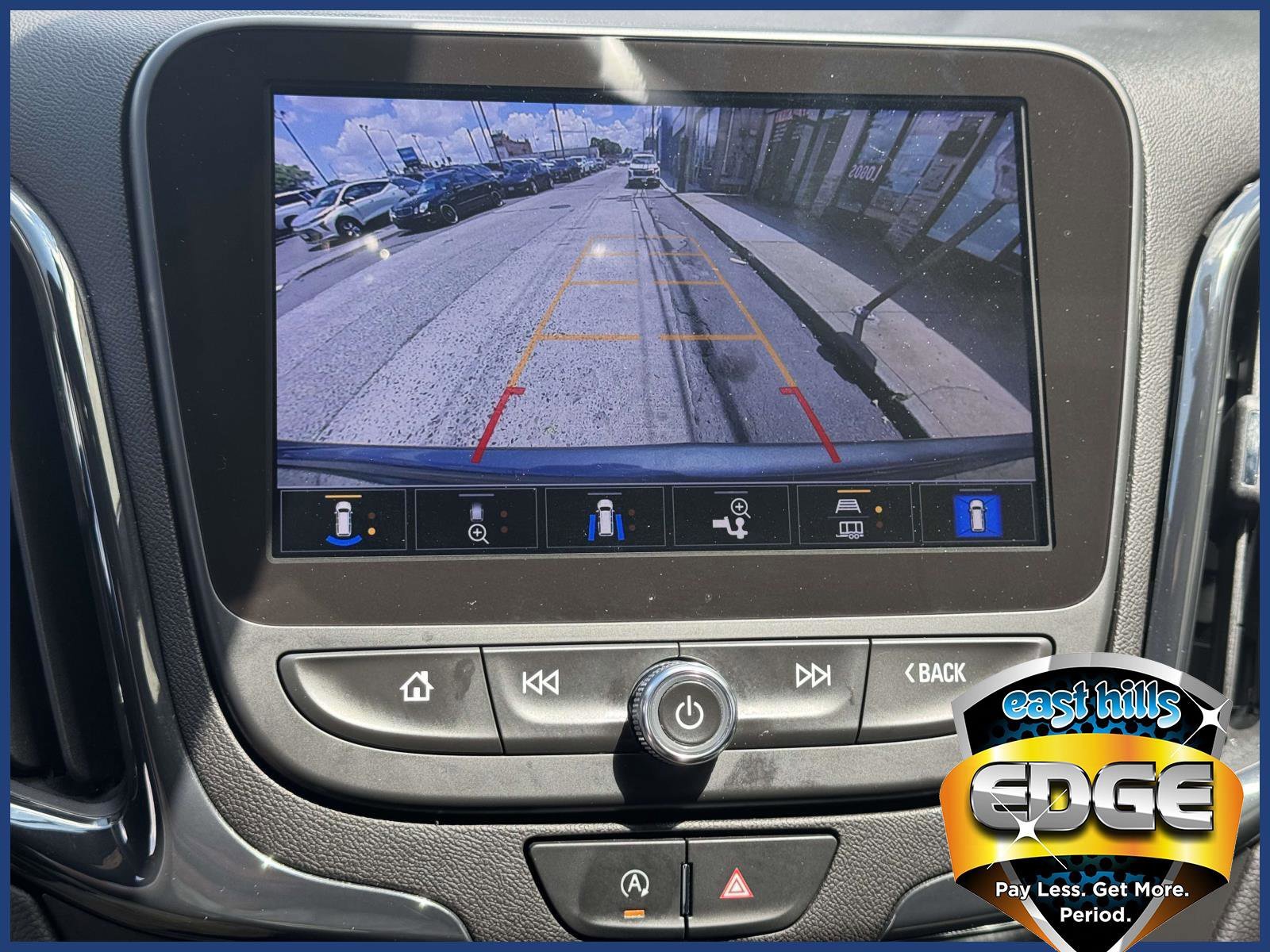 Used 2023 Sterling Gray Metallic Chevrolet RS image 26