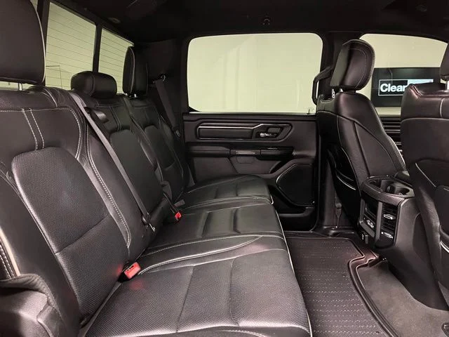 Used 2022 White Ram Limited image 52