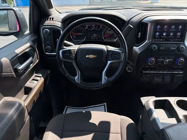 Used 2021 Black Chevrolet LT image 29