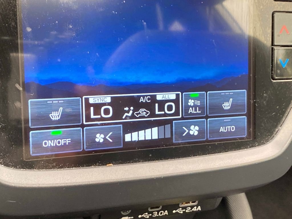 Used 2025 White Subaru Premium image 16