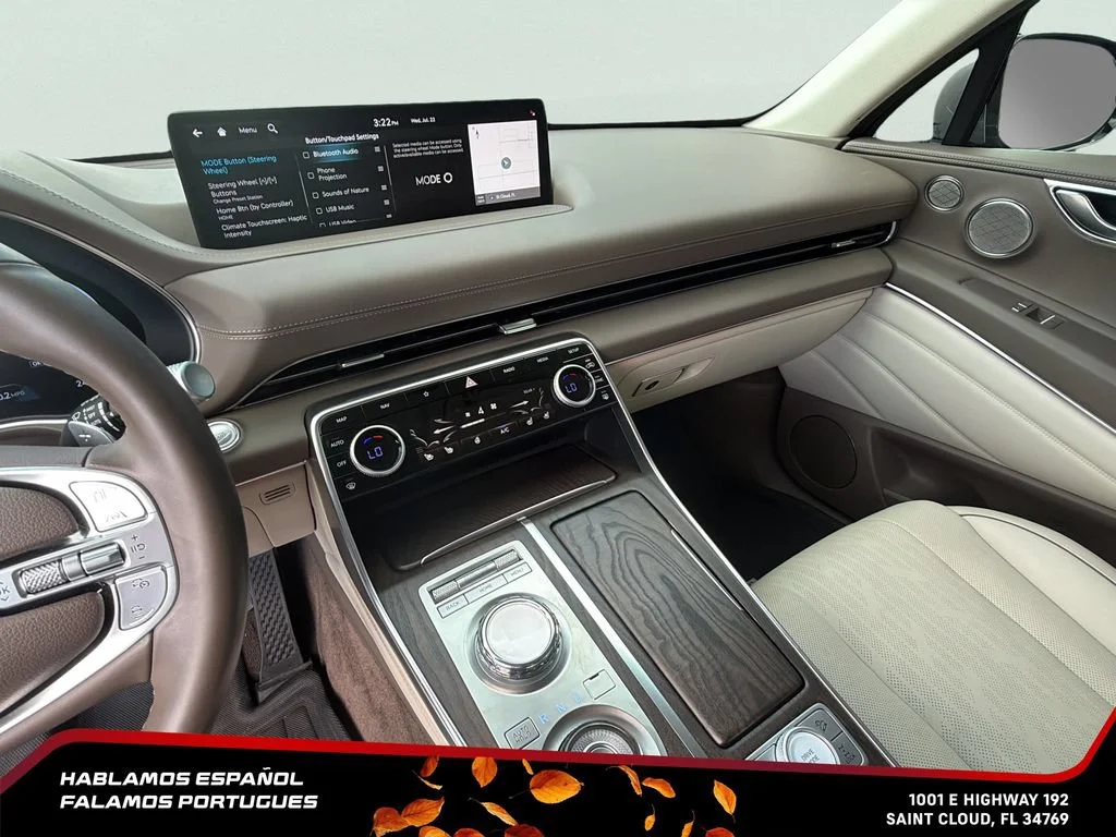 Used 2023 Silver Genesis 2.5T AWD image 18