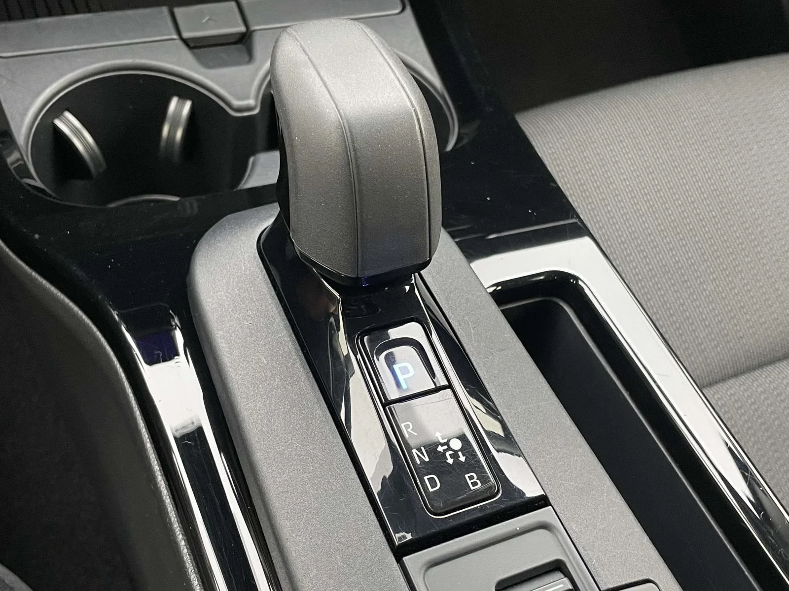 Used 2025 Guardian Gray Toyota LE image 19
