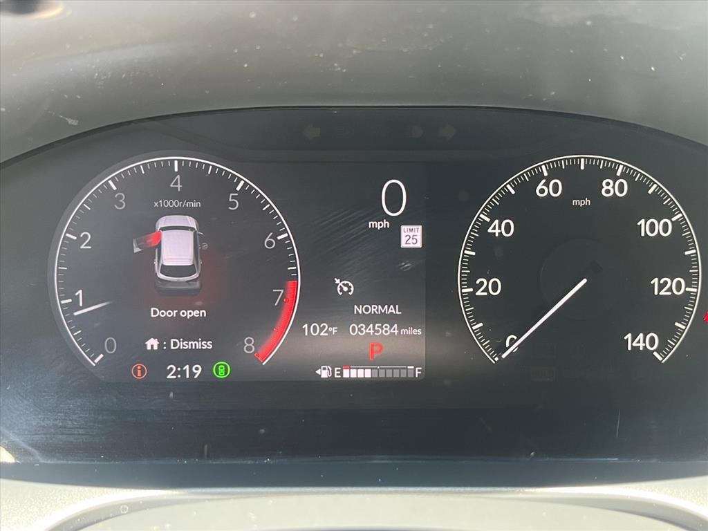 2023 Honda HR-V LX - Photo 9
