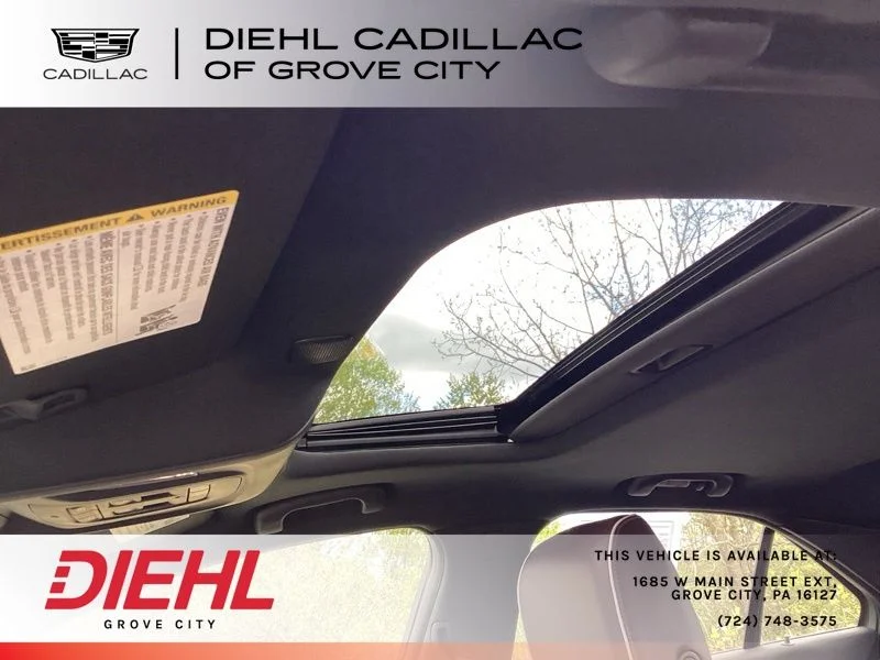 Used 2021 White Cadillac Sport image 16