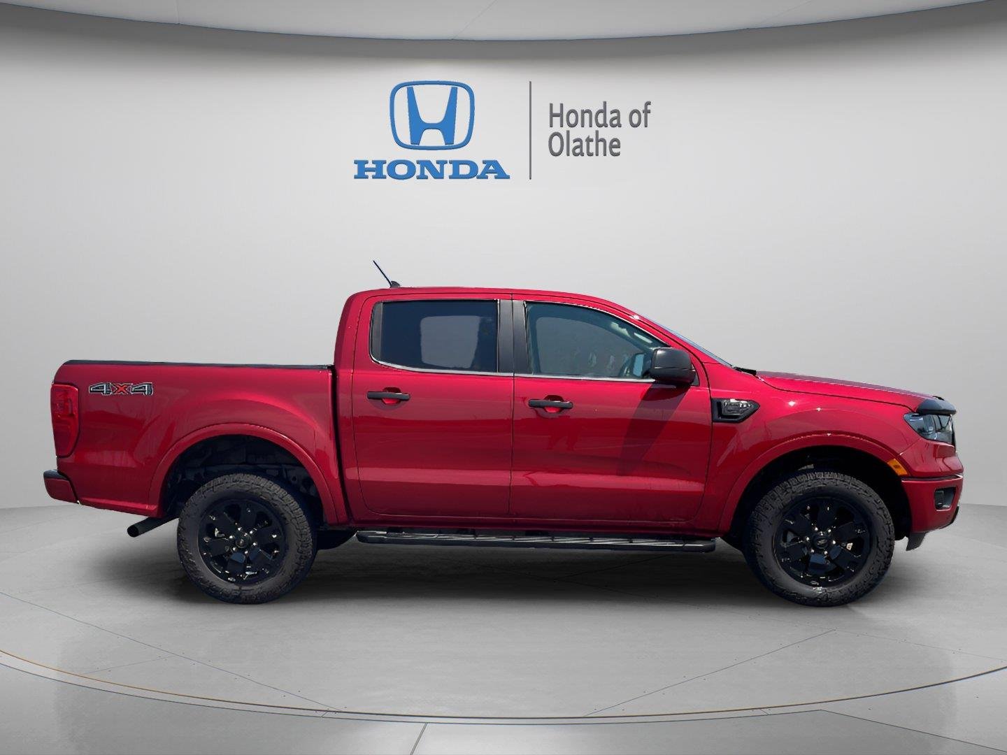 Used 2020 Ford Ranger XLT with VIN 1FTER4FH1LLA14945 for sale in Kansas City