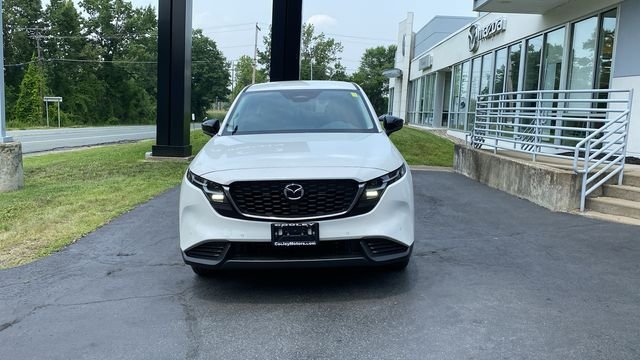 New 2026 Rhodium White Metallic Mazda 2.5 S Select AWD image 2
