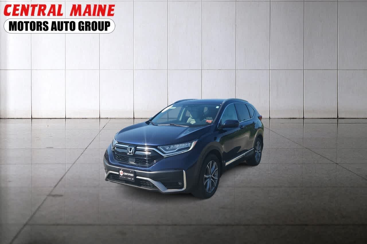 2020 Honda CR-V Touring