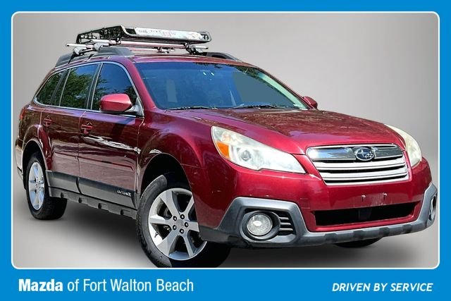 2014 Subaru Outback 2.5i Premium
