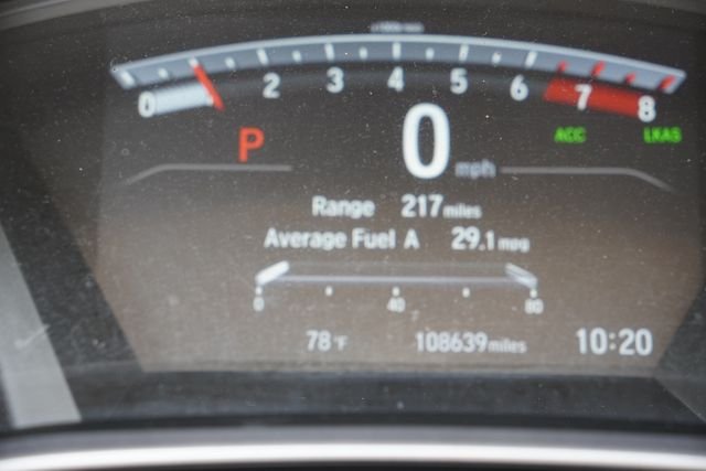 Used 2018  Honda EX-L image 36