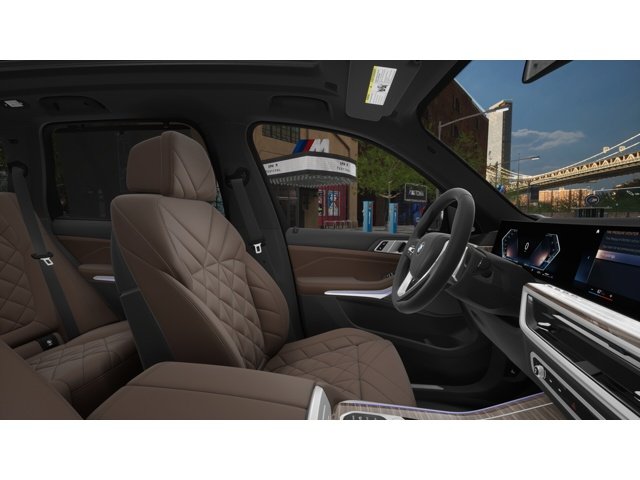 New 2026 Skyscraper Grey Metallic BMW xDrive40i image 9
