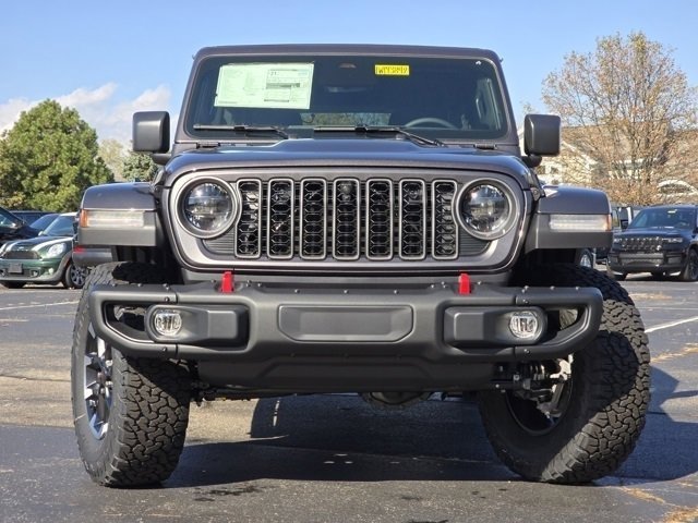 2026 Jeep Wrangler 4-Door Rubicon - Photo 3