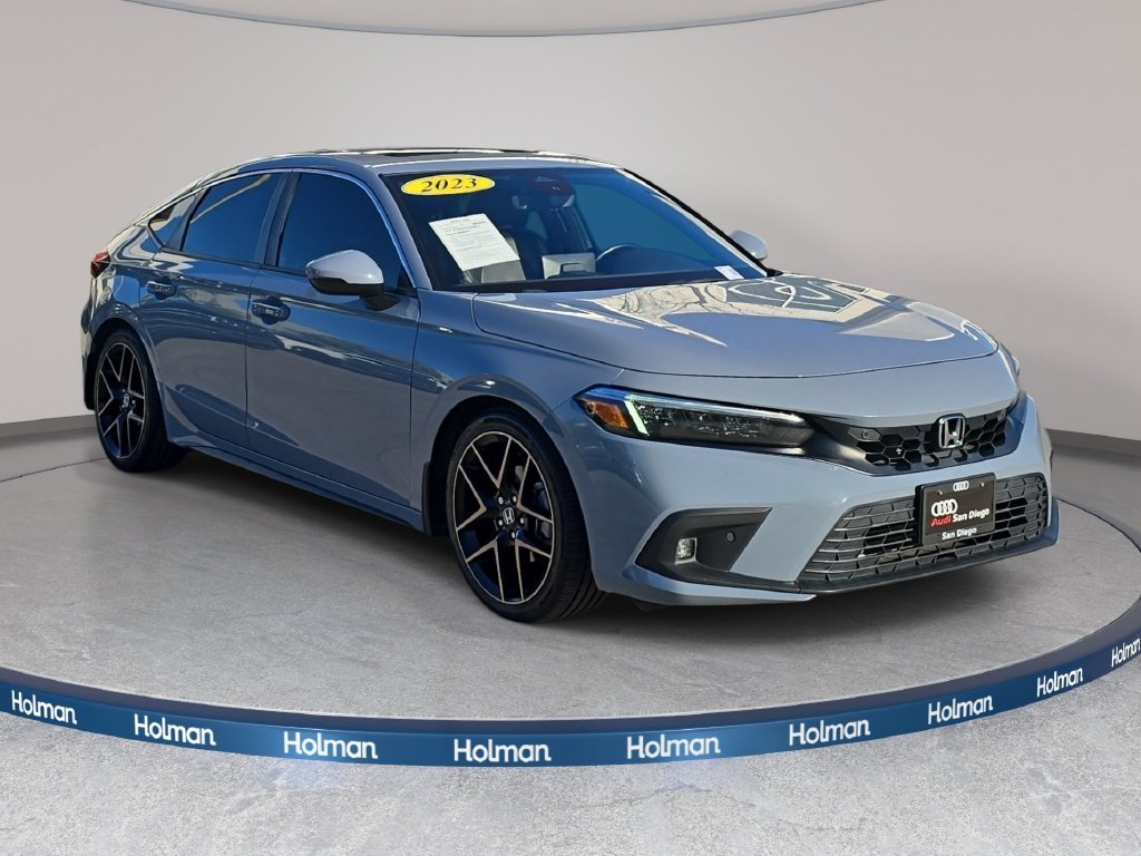 Used 2023 Gray Honda Sport Touring image 4