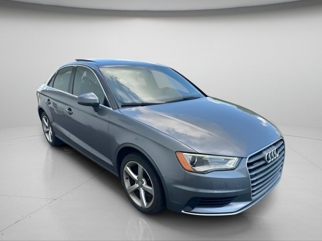 Used 2015 Monsoon Gray Metallic Audi 2.0T Premium image 4