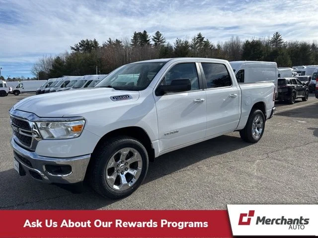 2020 RAM Ram 1500 Pickup Big Horn/Lone Star