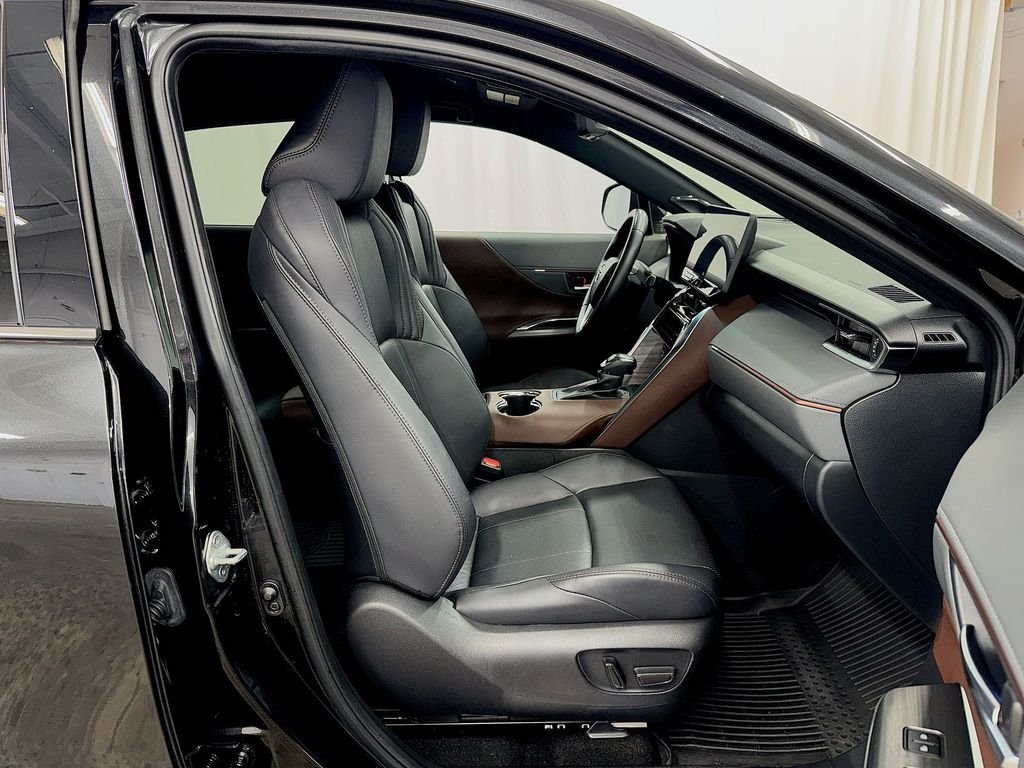 Used 2023 Black Toyota Limited image 20