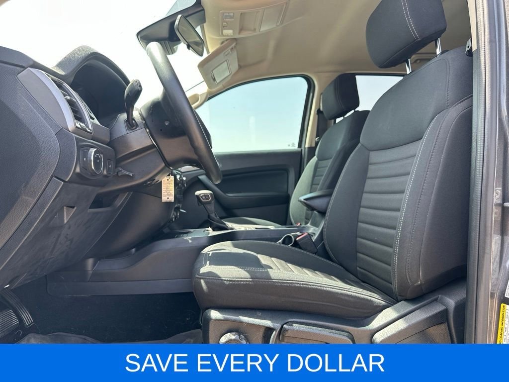 Used 2020 Gray Ford XLT image 9
