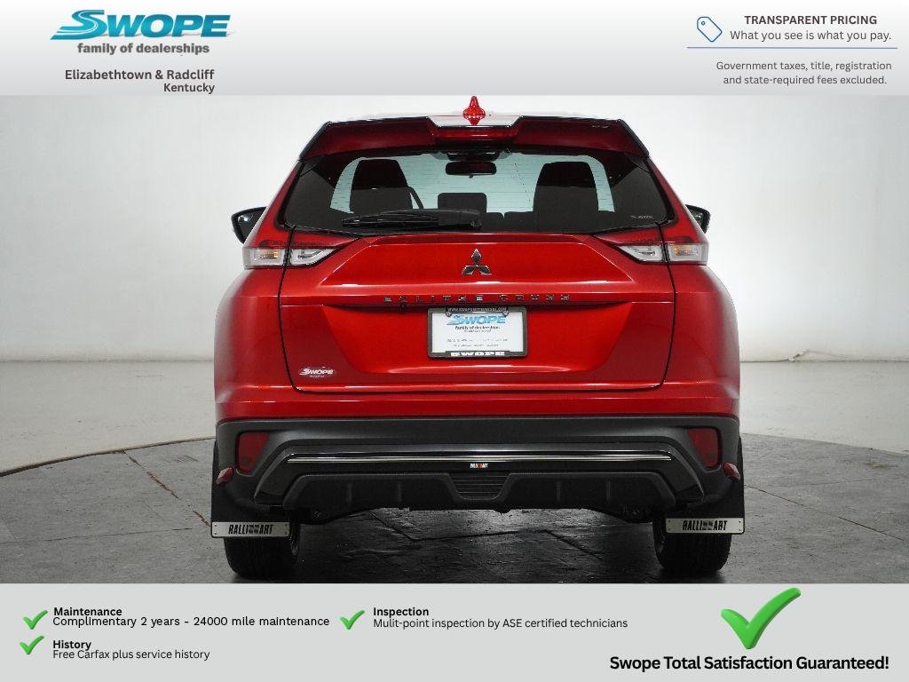 2026 Mitsubishi Eclipse Cross LE - Photo 8