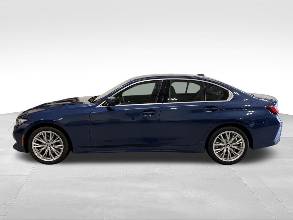 Used 2024 BMW 3 Series 330i with VIN 3MW89FF08R8E09771 for sale in Golden Valley, Minnesota
