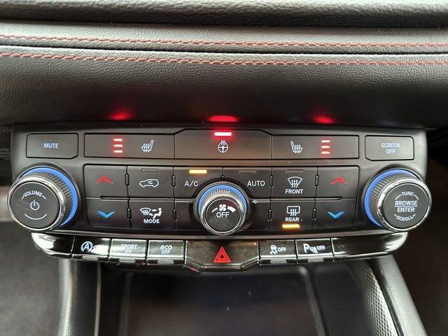 Used 2025 Black Dodge GT image 19