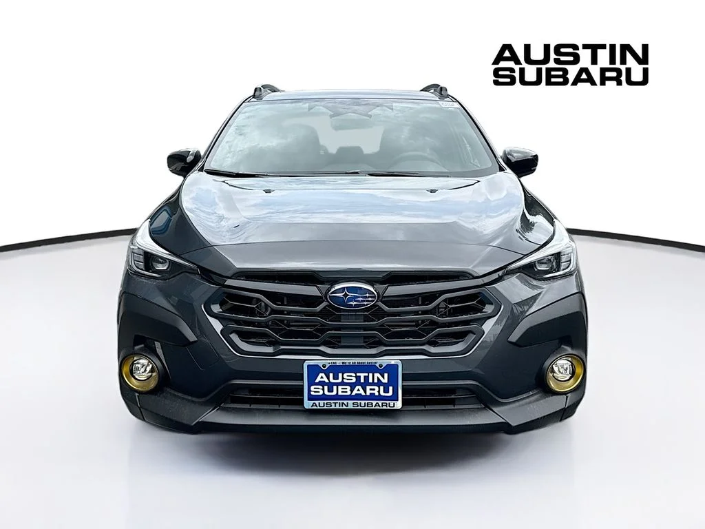 New 2026 Gray Subaru Sport image 3