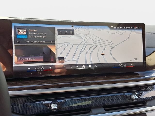 New 2026 Black Sapphire Metallic BMW xDrive40i image 15