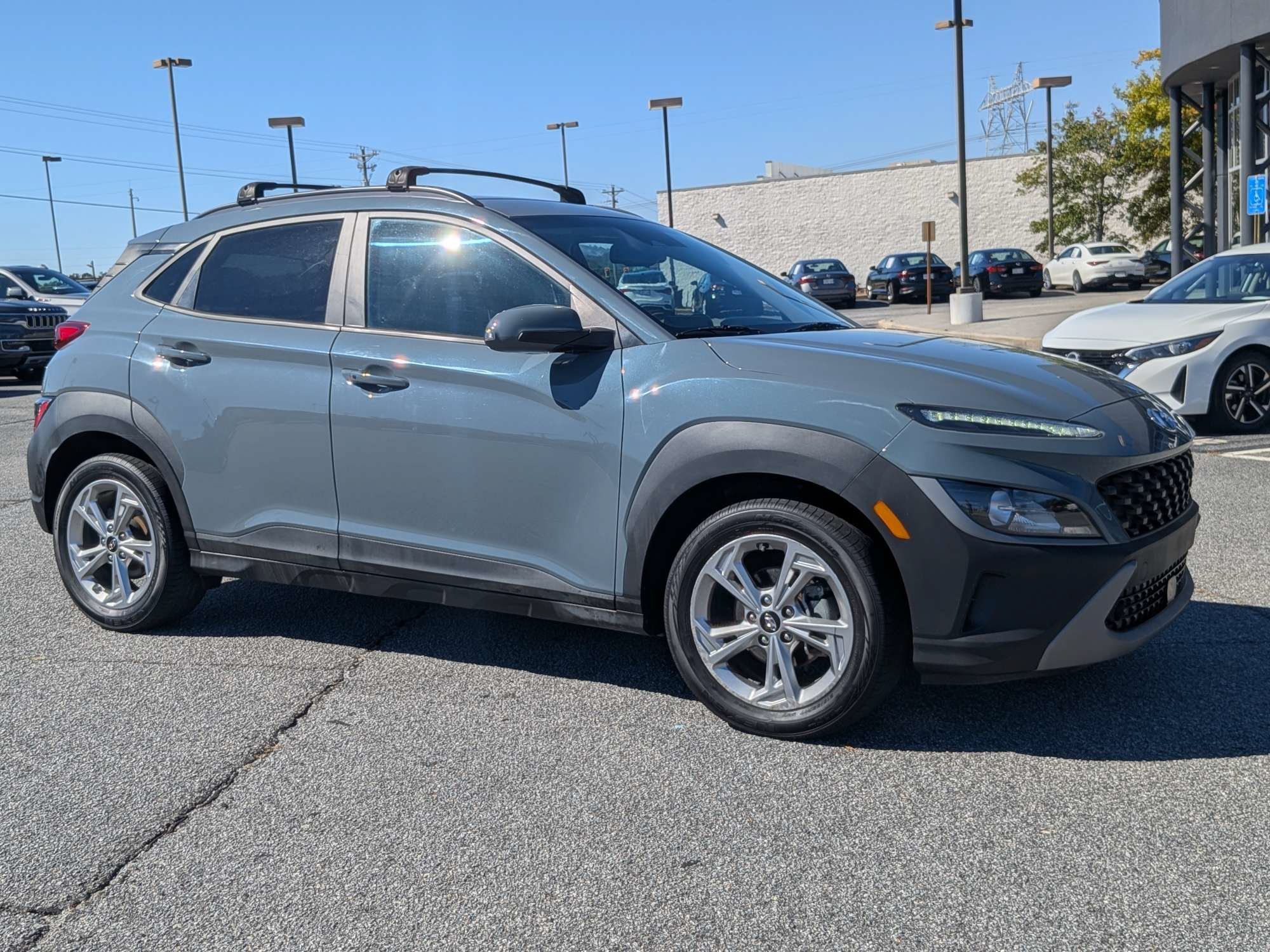 2022 Hyundai Kona