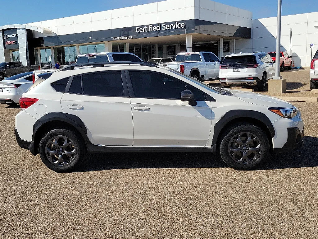 Used 2021  Subaru Sport image 12