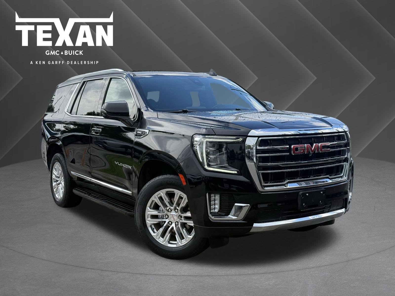 2022 GMC Yukon