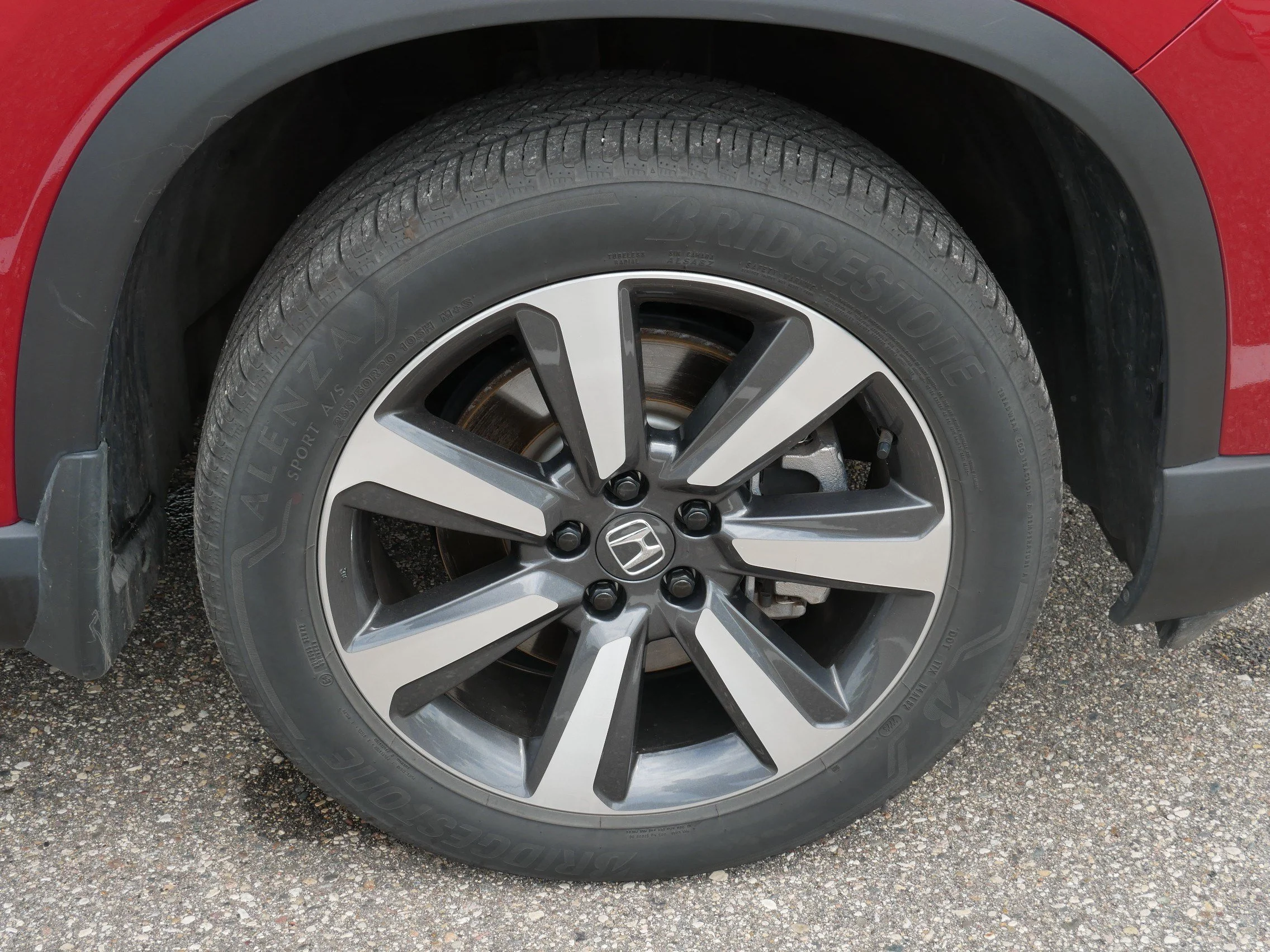 2023 Honda Pilot Touring - Photo 15