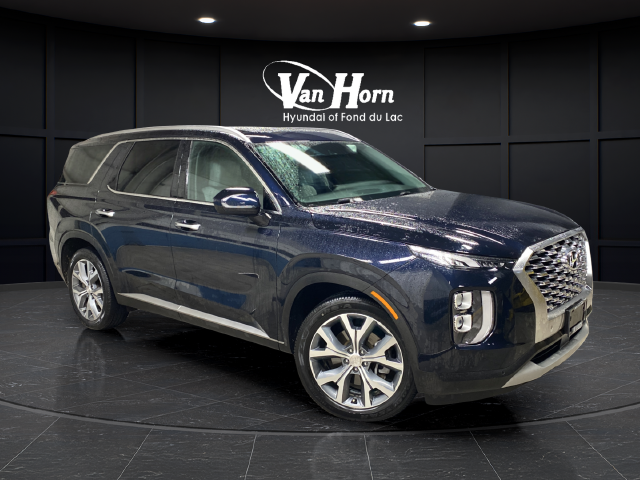 2020 Hyundai Palisade