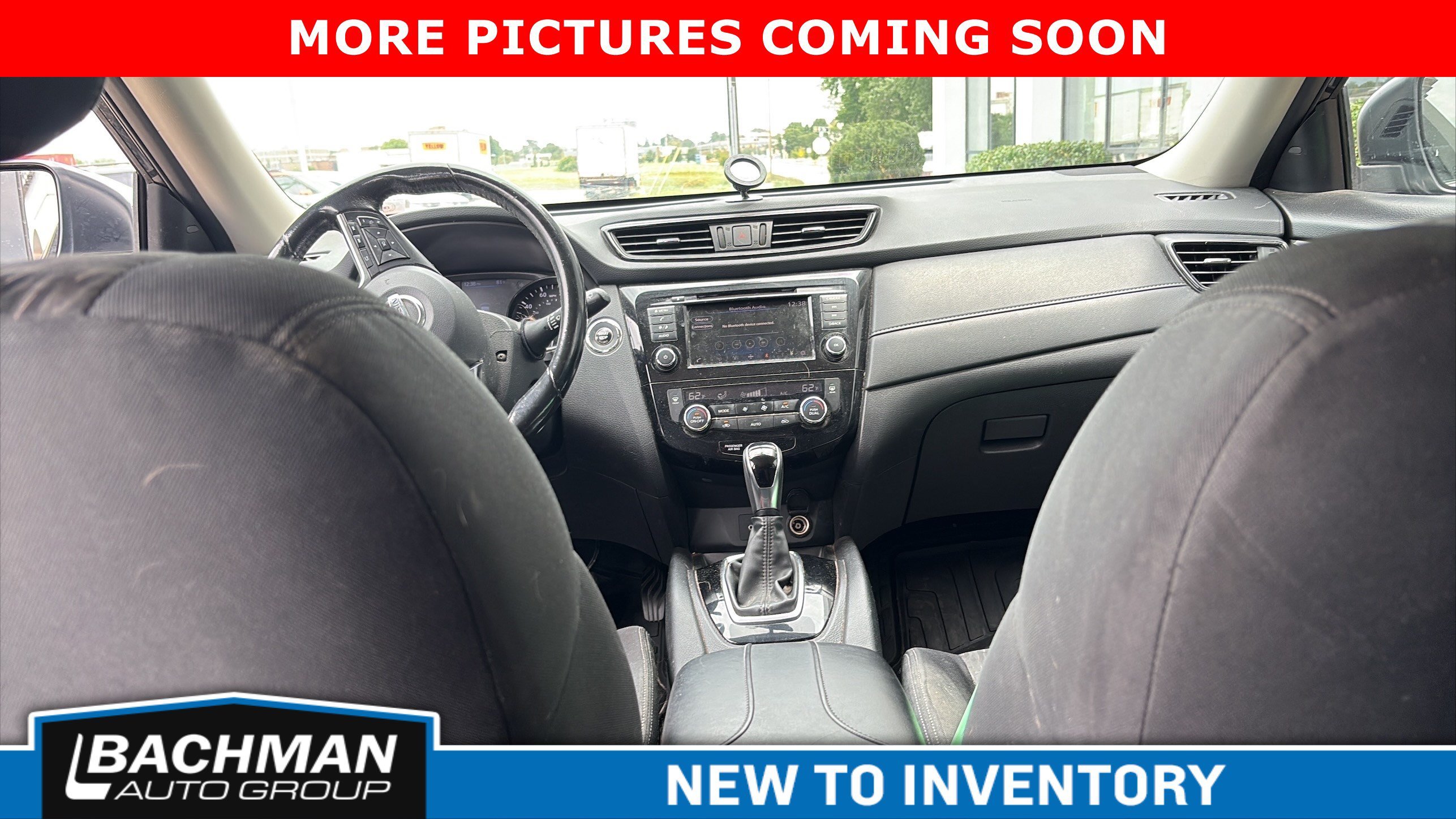 Used 2018 Magnetic Black Nissan SV image 9