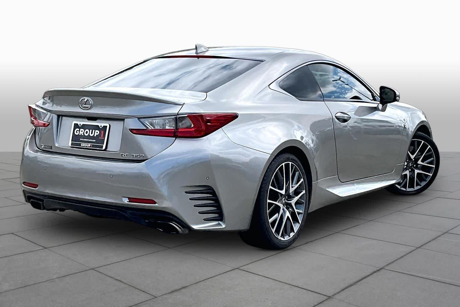 Used 2017 Atomic Silver Lexus  image 13