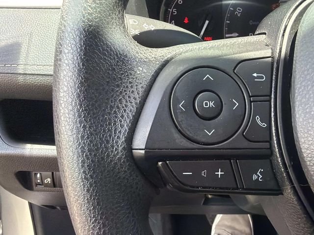Certified Used 2025 Silver Toyota LE image 26