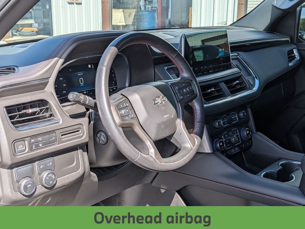 Used 2022 Gray Chevrolet RST image 31