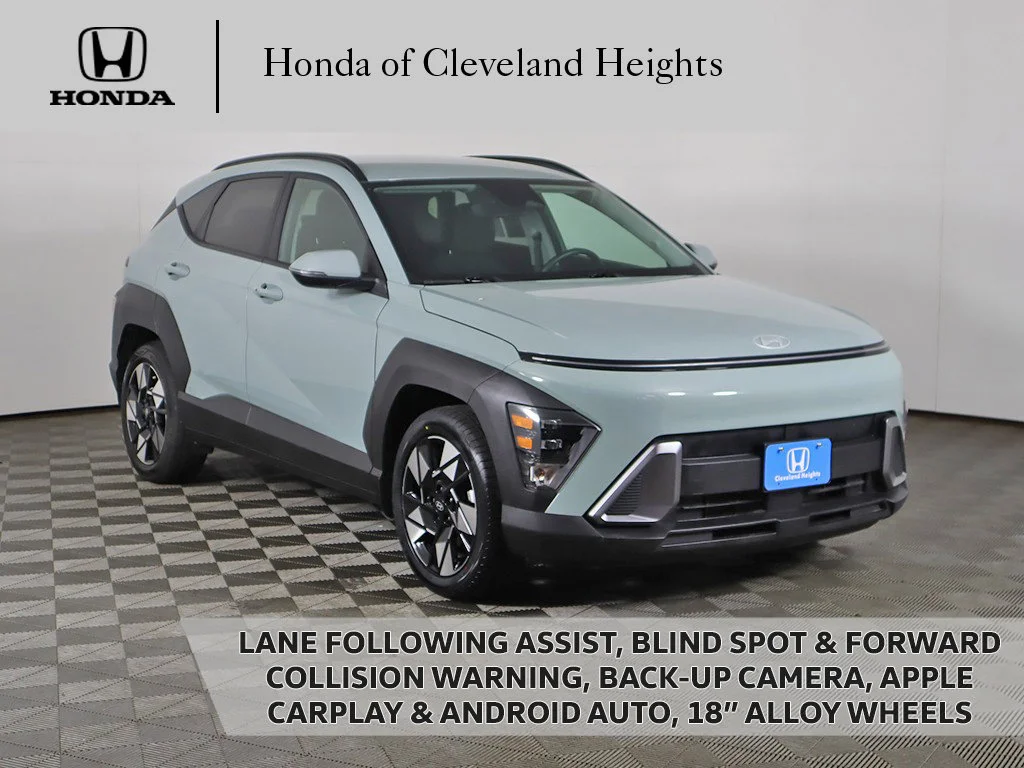 2024 Hyundai Kona
