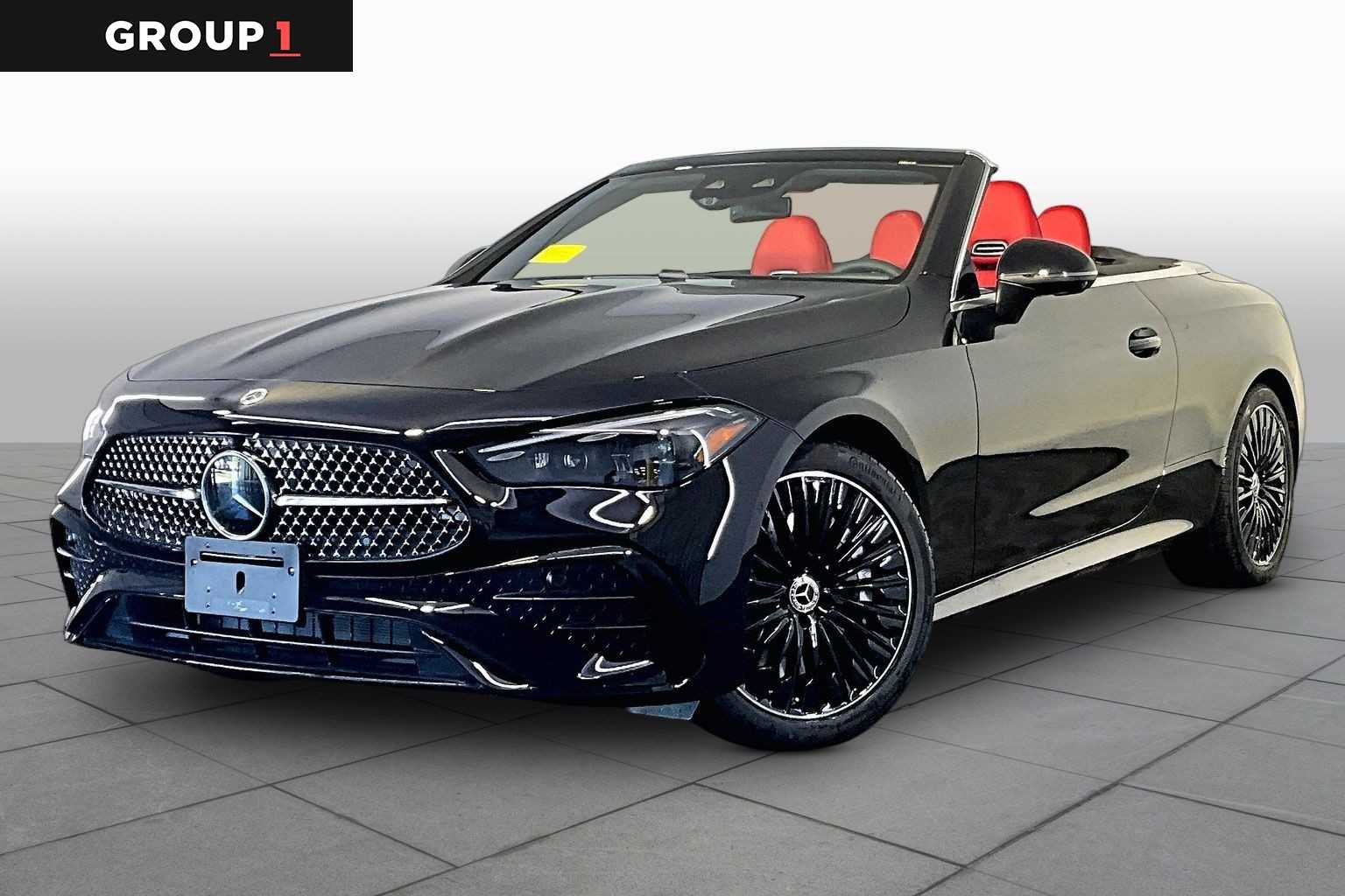 2027 Mercedes-Benz CLE CLE 450