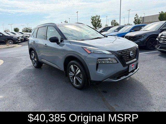 2023 Nissan Rogue SL