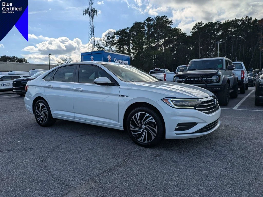 2020 Volkswagen Jetta