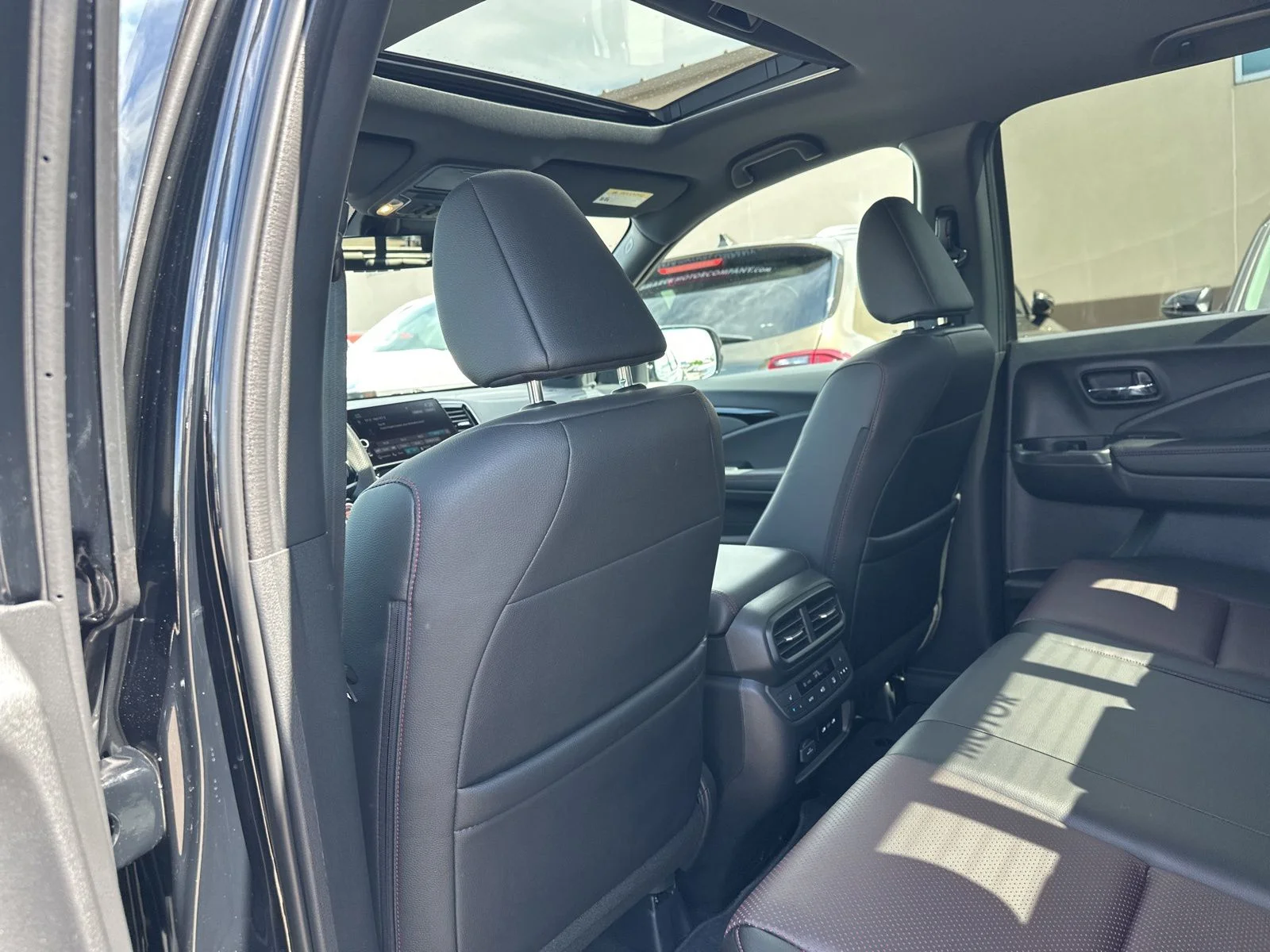 Used 2024 Black Honda Black Edition image 18